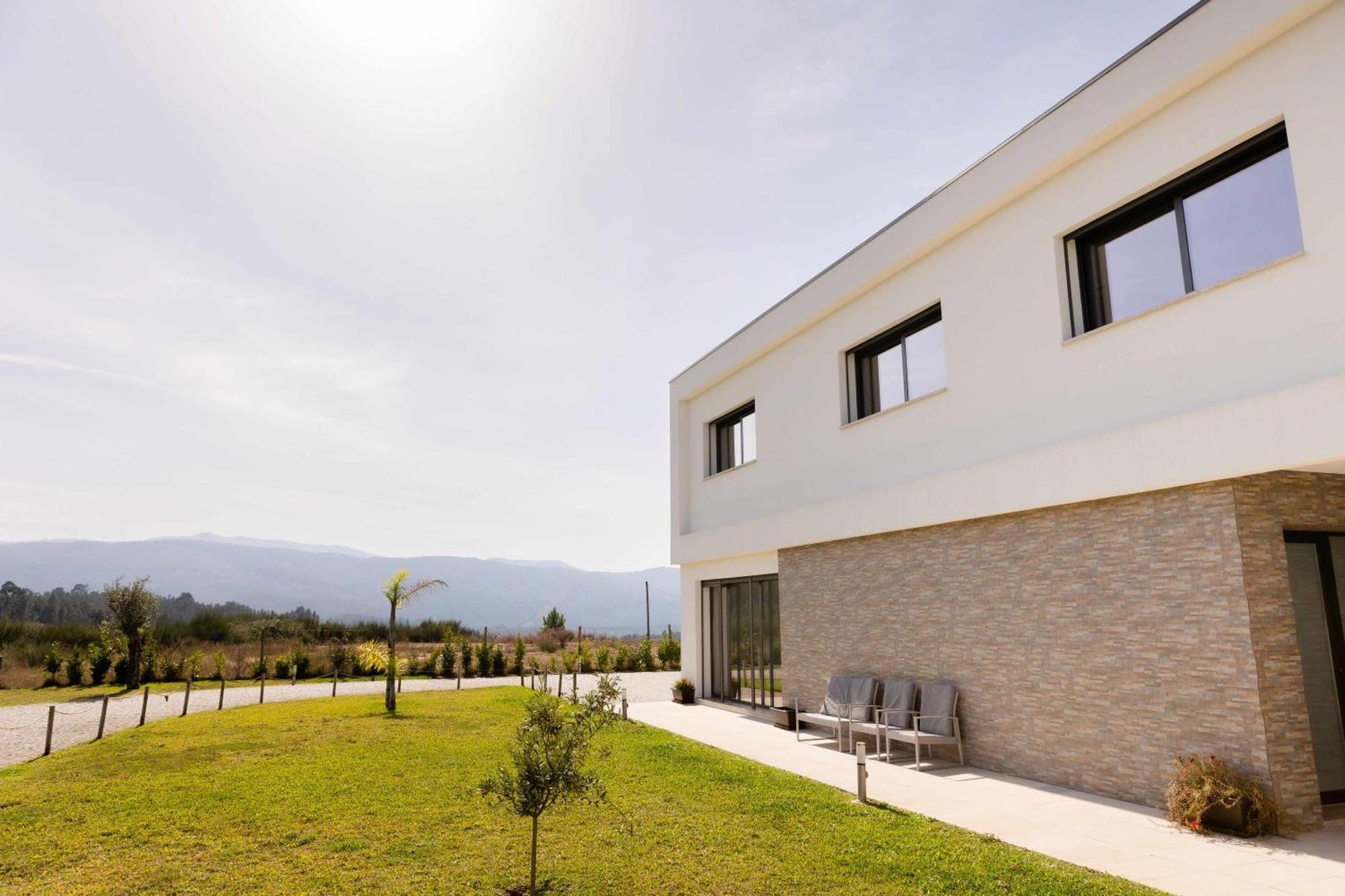 Casa Dos Mirtilos Draper T6 Селорику ди Бащу Екстериор снимка