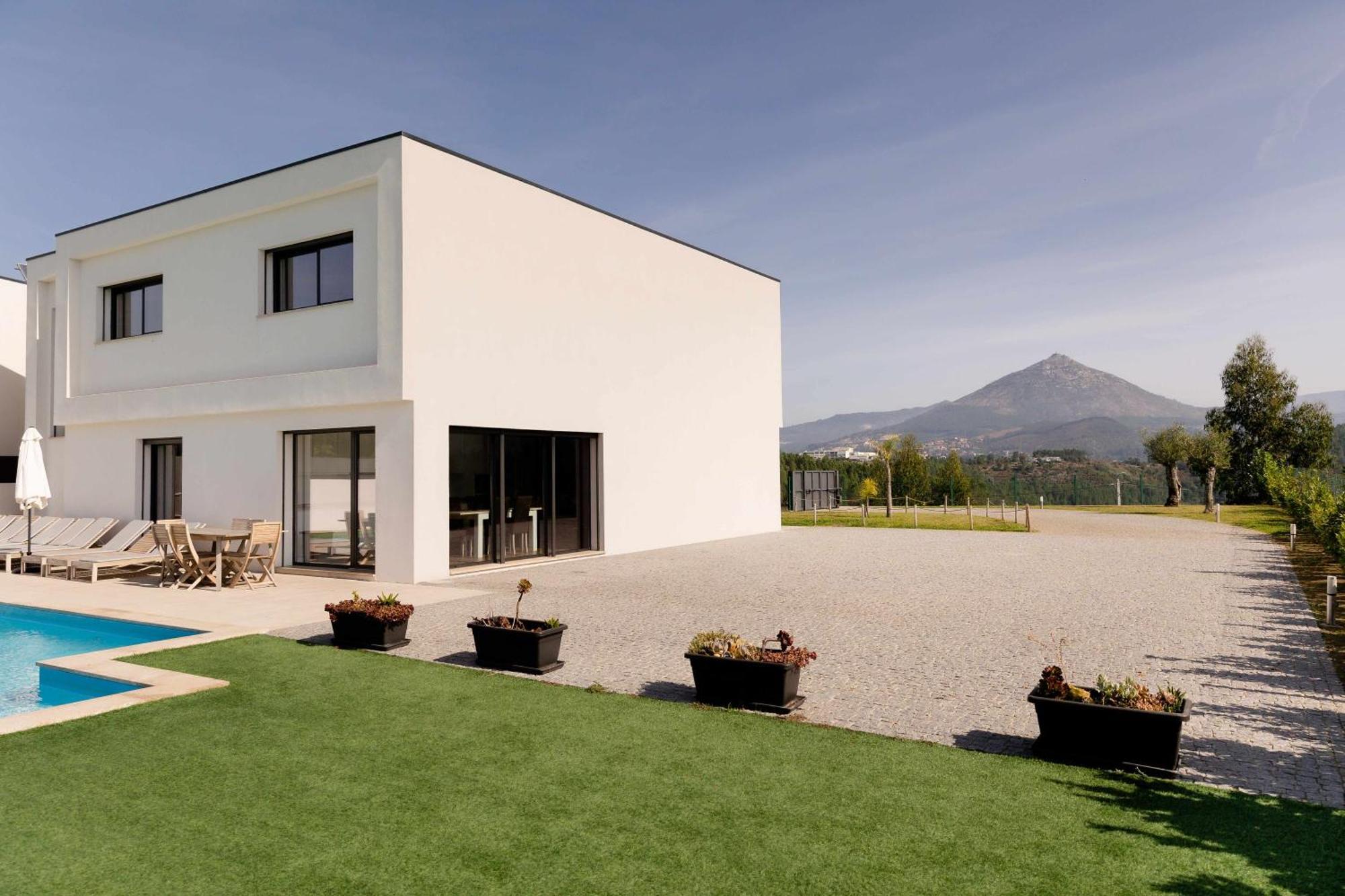 Casa Dos Mirtilos Draper T6 Селорику ди Бащу Екстериор снимка