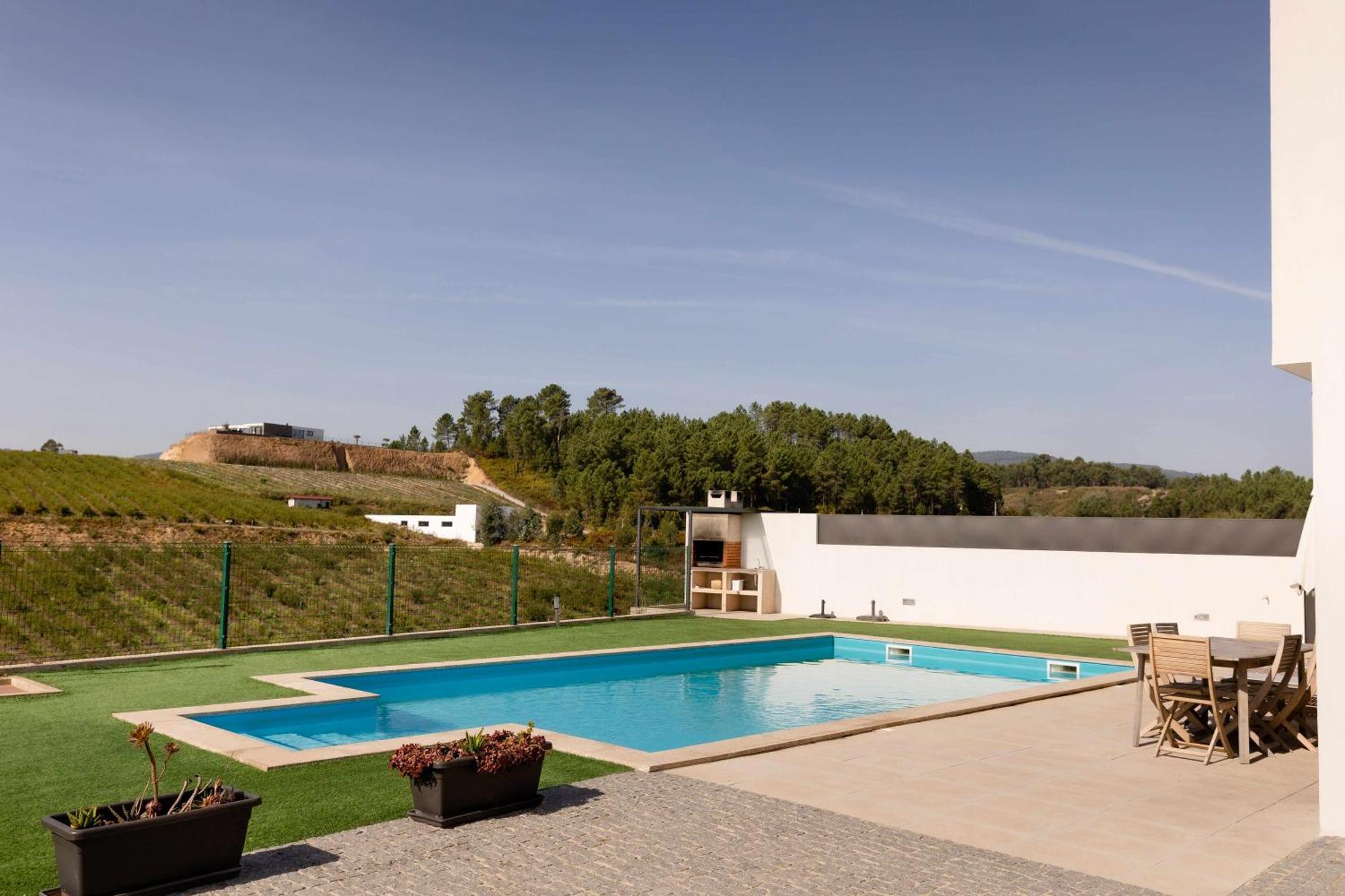 Casa Dos Mirtilos Draper T6 Селорику ди Бащу Екстериор снимка
