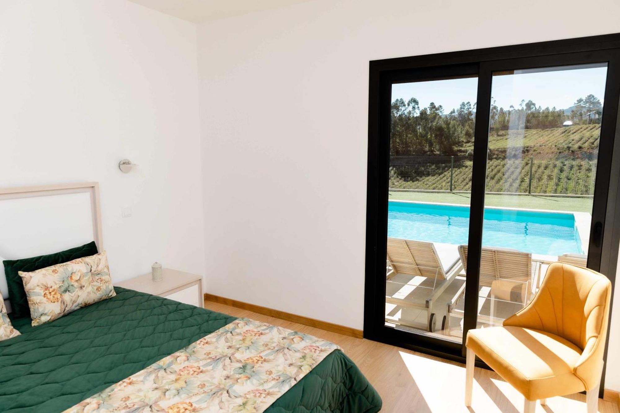 Casa Dos Mirtilos Draper T6 Селорику ди Бащу Екстериор снимка