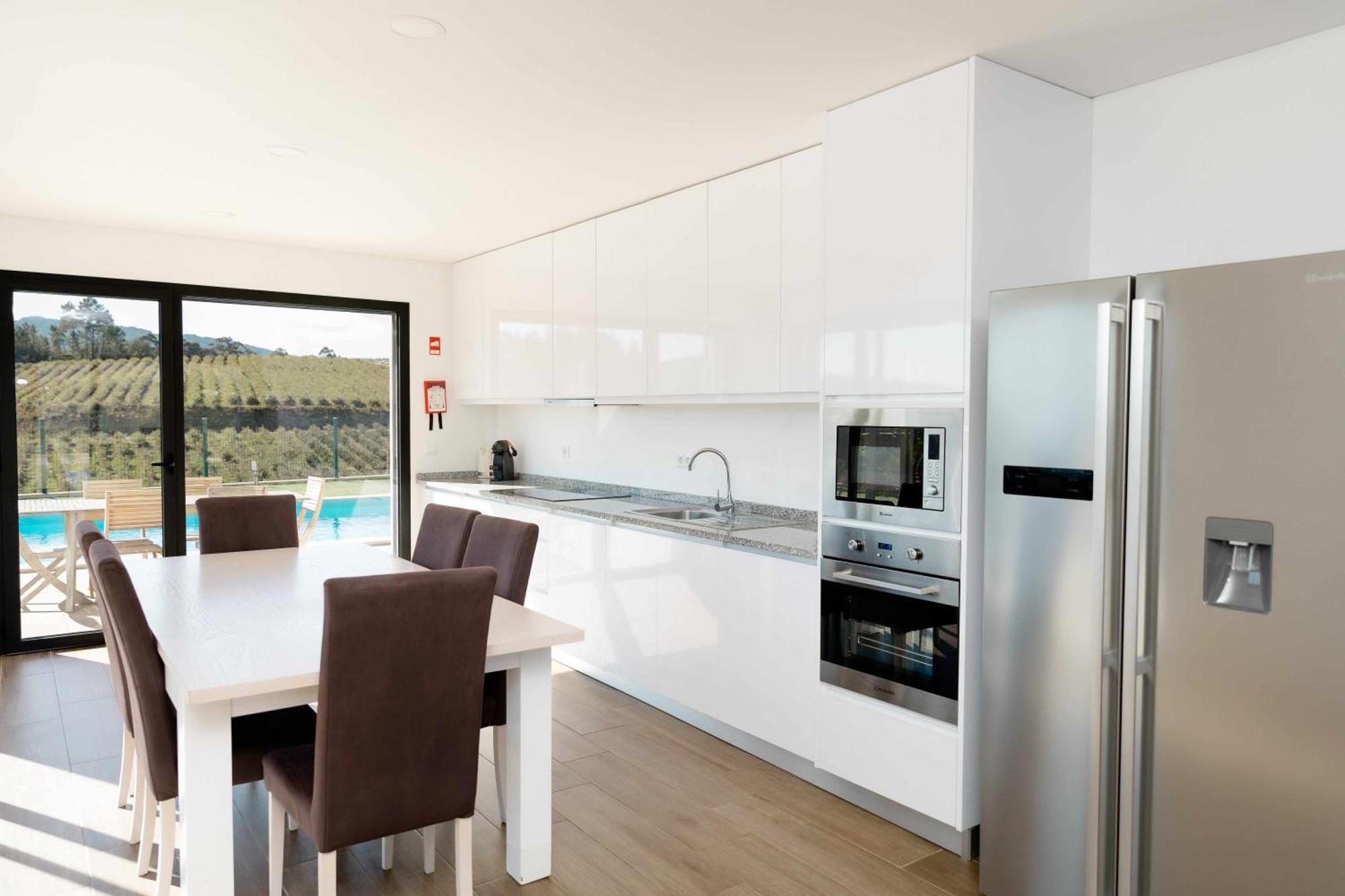 Casa Dos Mirtilos Draper T6 Селорику ди Бащу Екстериор снимка