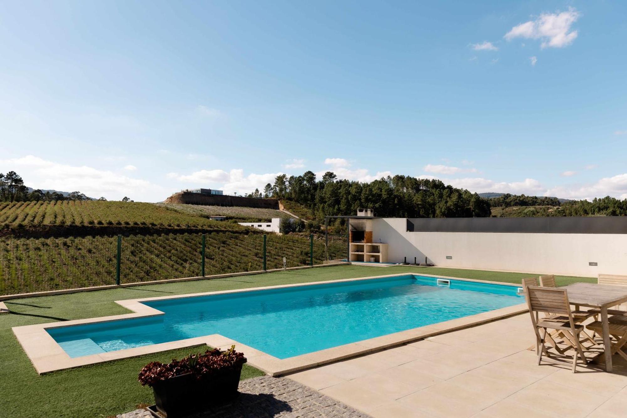 Casa Dos Mirtilos Draper T6 Селорику ди Бащу Екстериор снимка