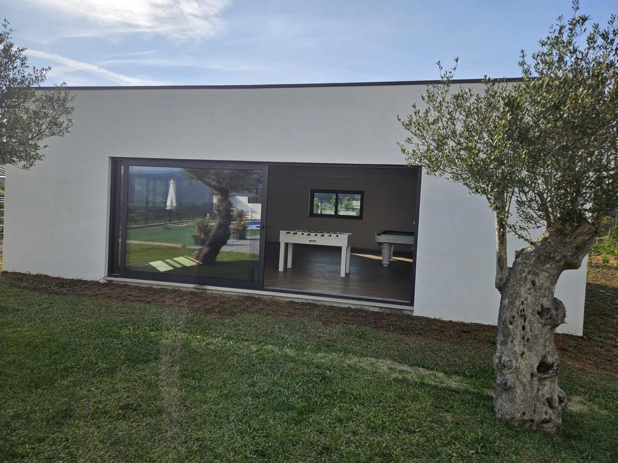 Casa Dos Mirtilos Draper T6 Селорику ди Бащу Екстериор снимка