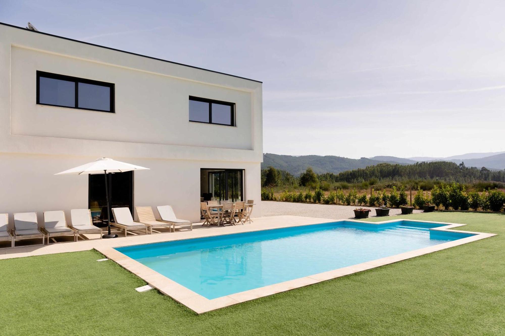 Casa Dos Mirtilos Draper T6 Селорику ди Бащу Екстериор снимка